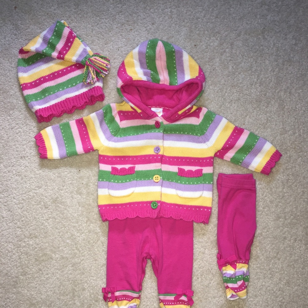 Gymboree set